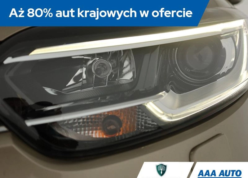 Renault Kadjar cena 56000 przebieg: 131953, rok produkcji 2016 z Olsztynek małe 301